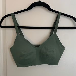 Aerie real free padded bralette